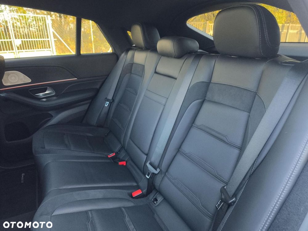 Mercedes-Benz GLE - 23