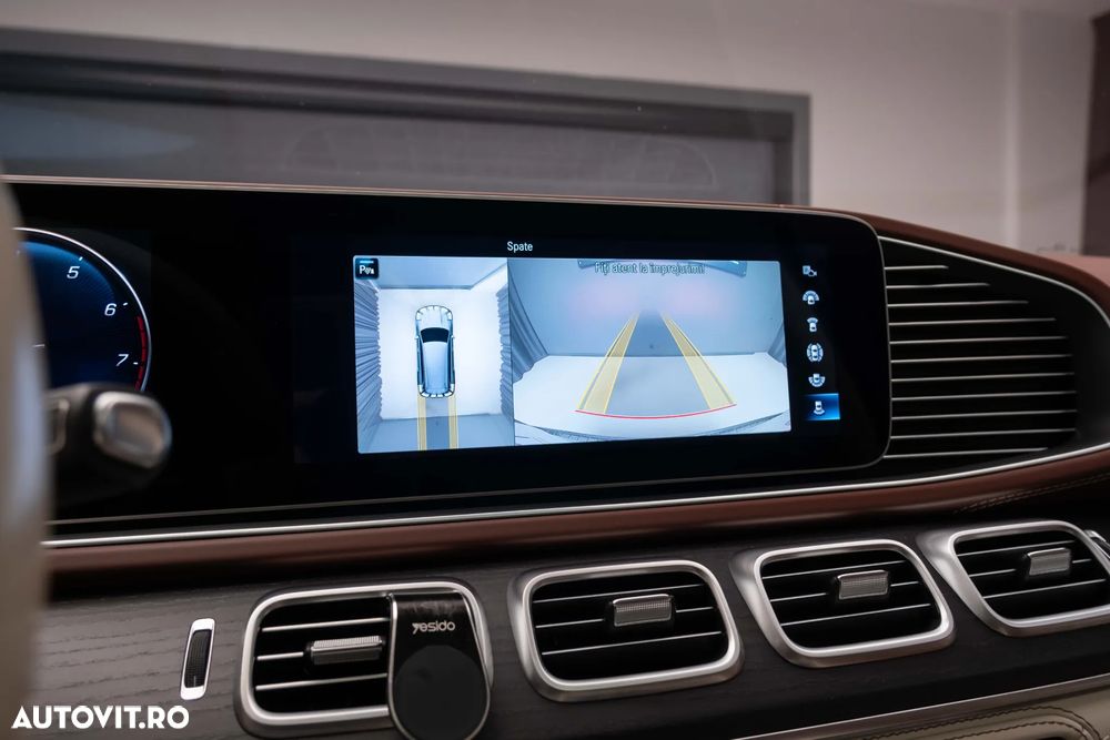 Mercedes-Benz GLS Maybach - 37