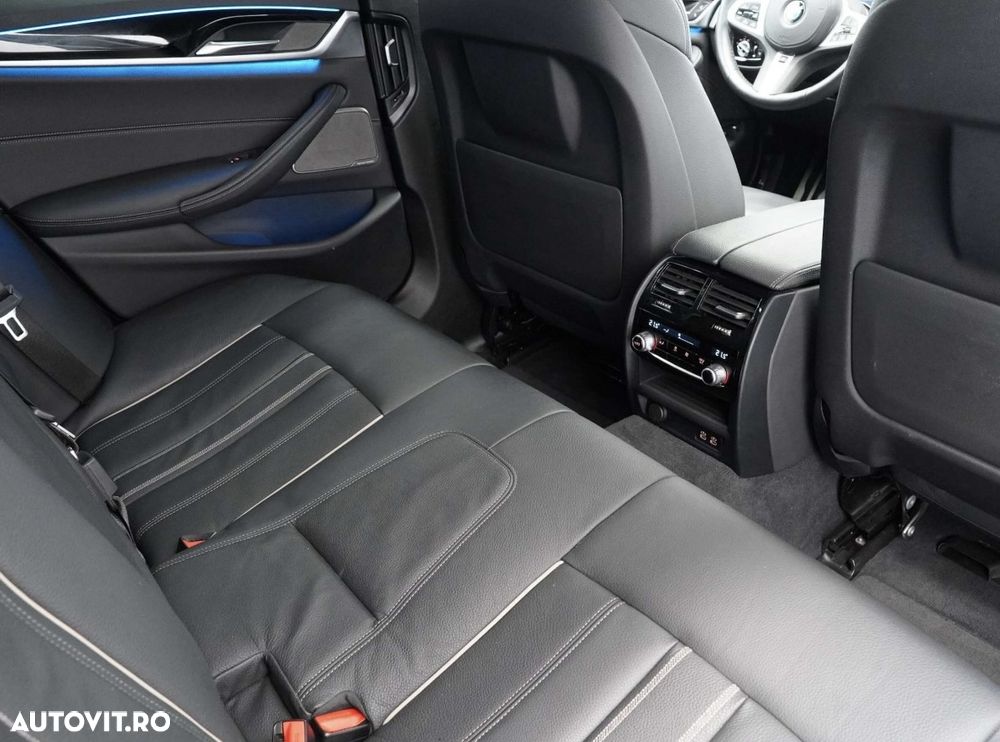 BMW Seria 5 520i Aut. M Sport Edition - 6