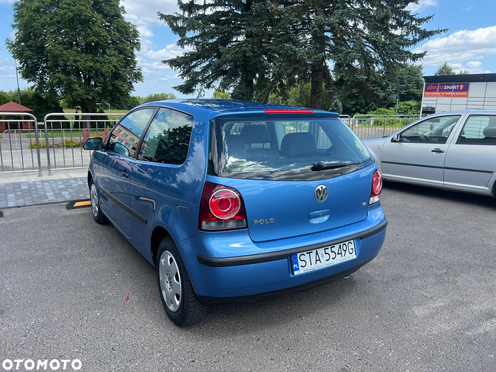 Volkswagen Polo 1.4 Automatik Trendline - 4