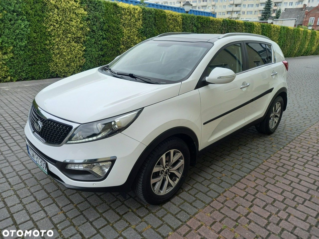 Kia Sportage 1.7 CRDI Business Line L 2WD - 11