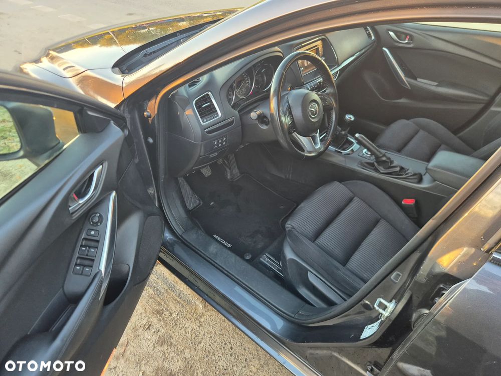 Mazda 6 SKYACTIV-G 145 Exclusive-Line - 7