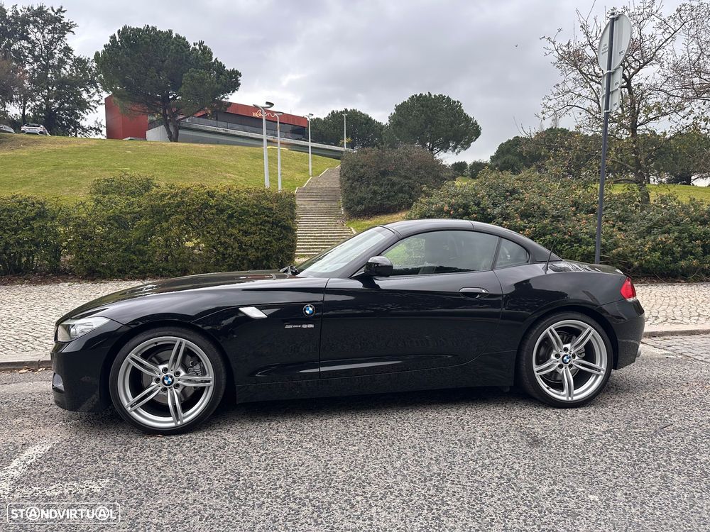 BMW Z4 sDrive28i Aut. - 5