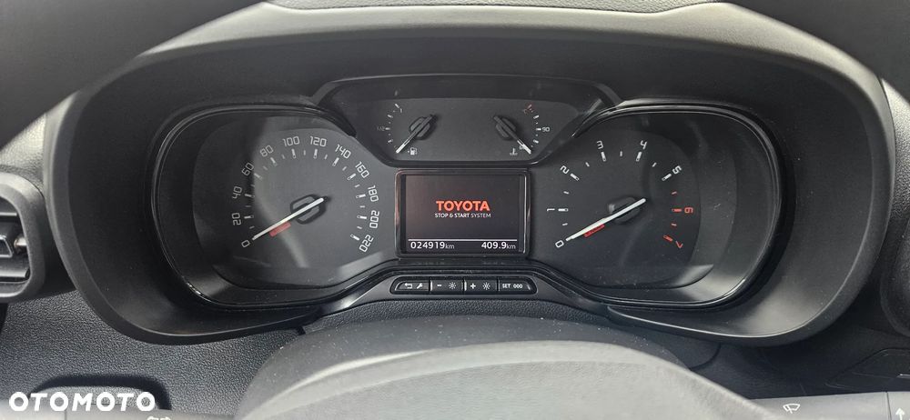 Toyota Proace City Verso 1.2 Turbo L1 Comfort - 17