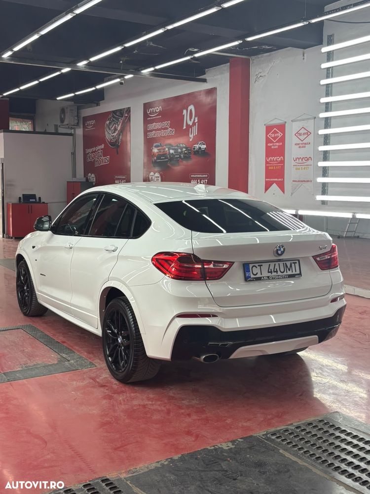 BMW X4 xDrive20d Aut. M Sport - 12
