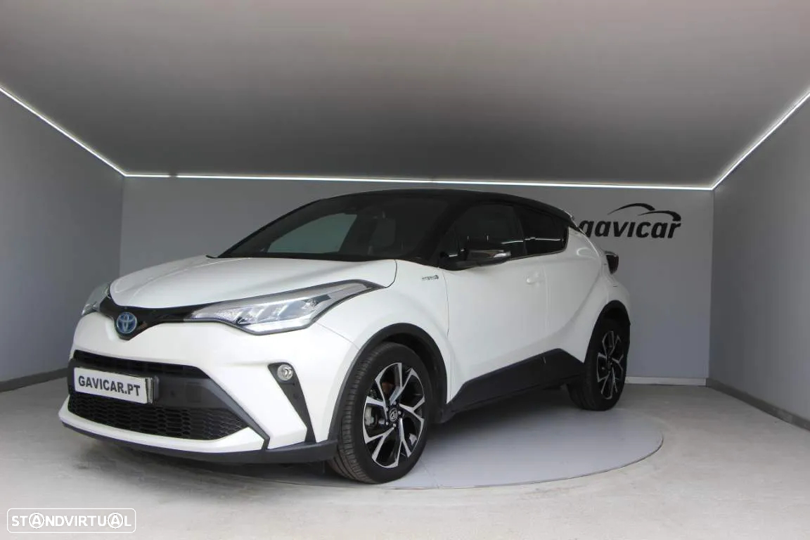 Toyota C-HR 1.8 Hybrid Square Collection - 15