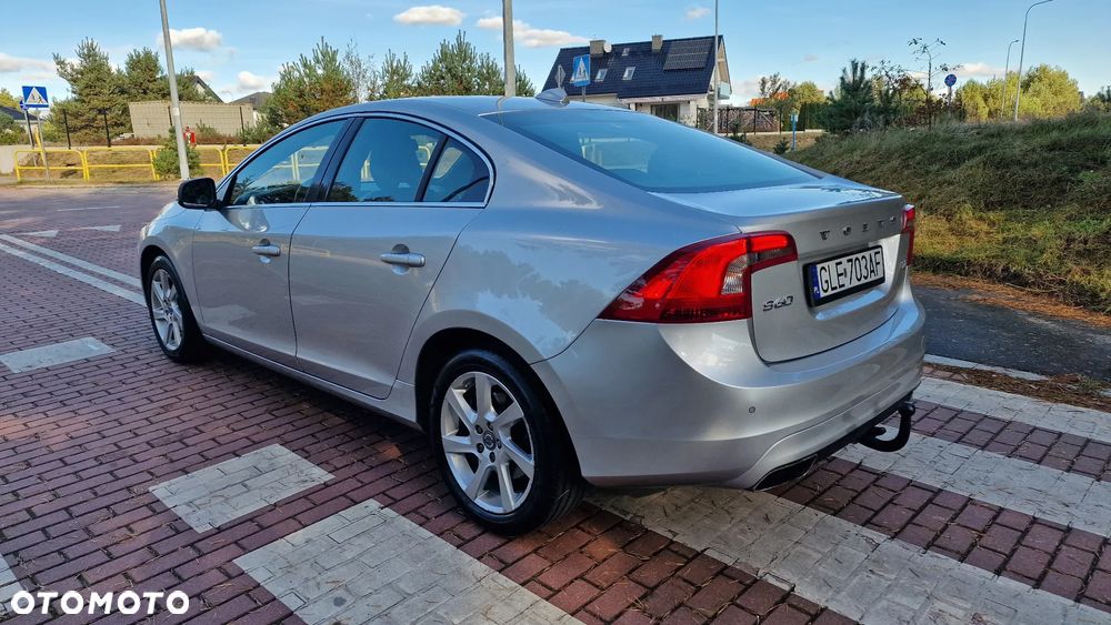 Volvo S60 D4 Summum - 21