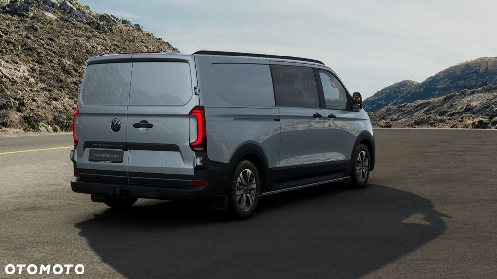 Volkswagen Transporter - 7