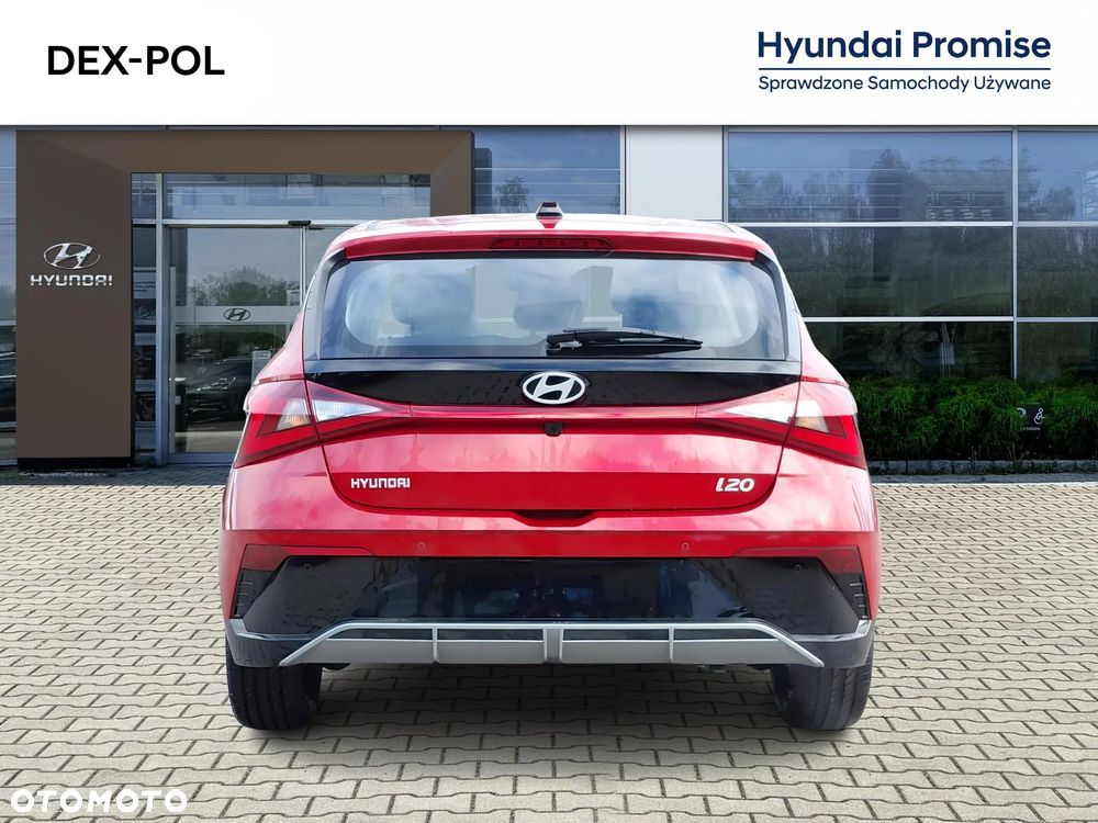 Hyundai i20 1.0 T-GDi Smart DCT - 4