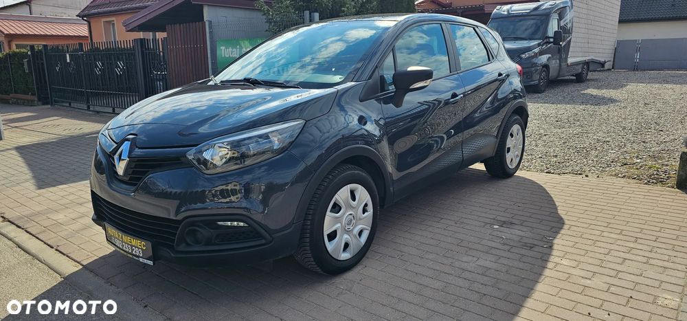 Renault Captur ENERGY TCe 90 Experience - 1