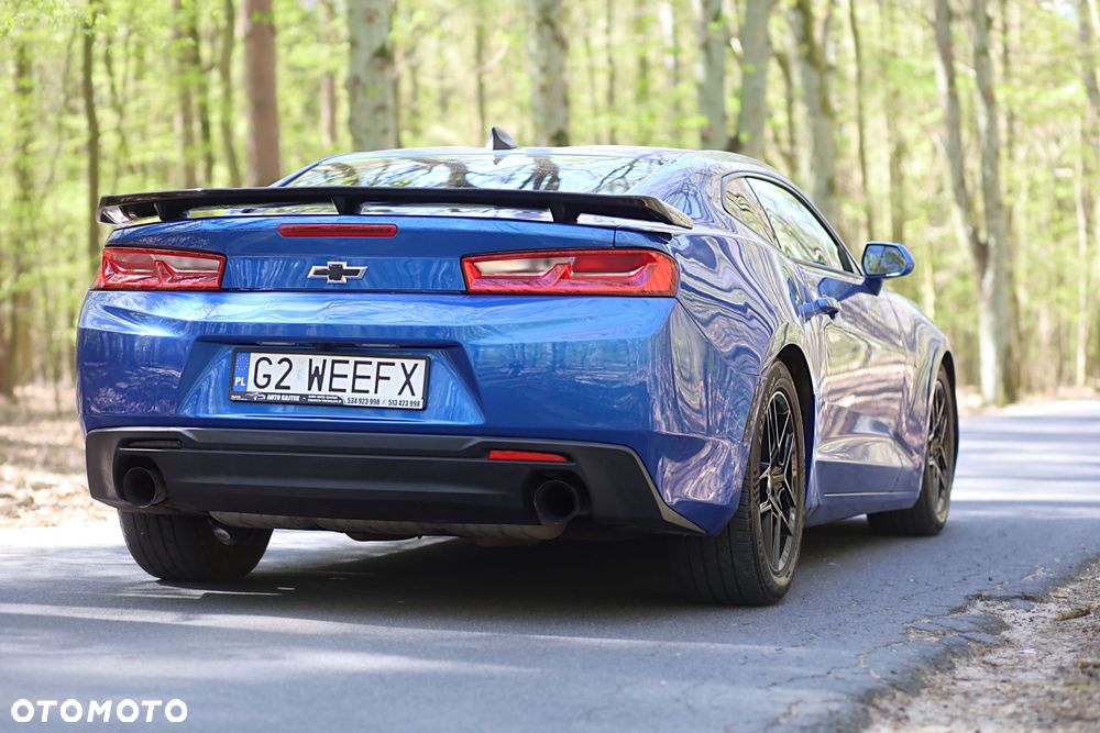 Chevrolet Camaro - 3