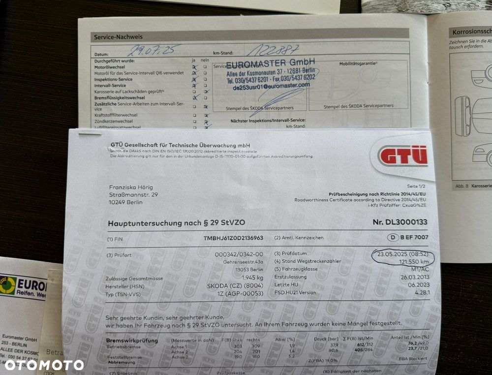 Skoda Octavia 1.4 TSI DSG Elegance - 33