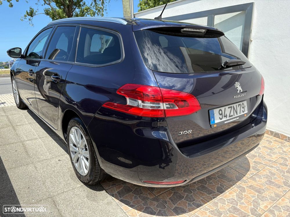 Peugeot 308 SW 1.2 PureTech Style - 2
