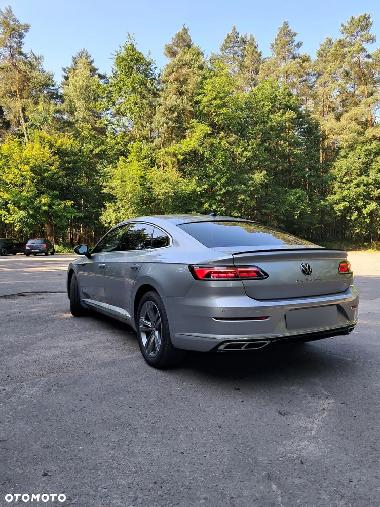 Volkswagen Arteon 2.0 TSI R-Line DSG - 4