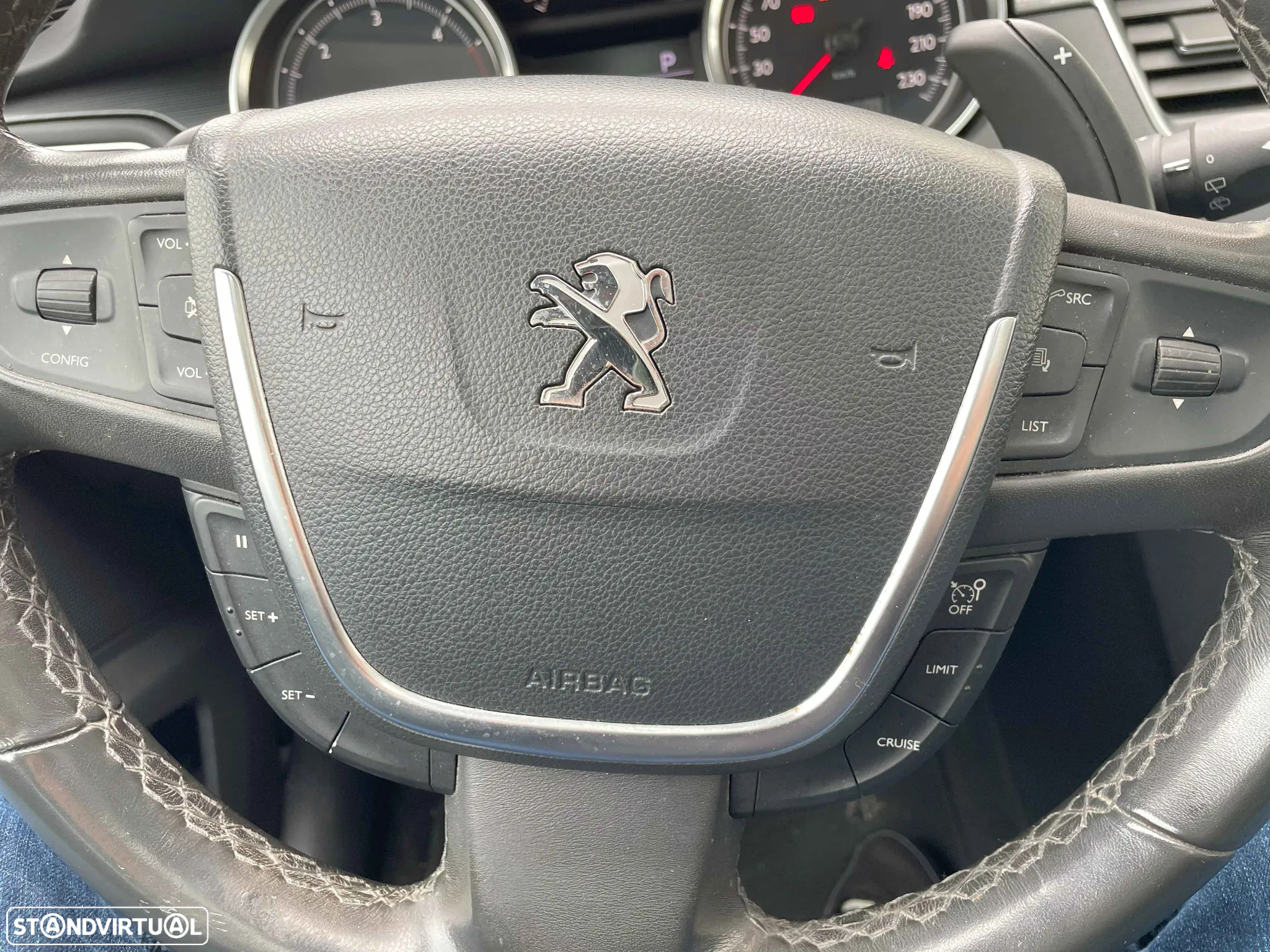 Peugeot 508 SW 1.6 BlueHDi Ac.P.B.J17 EAT6 - 31