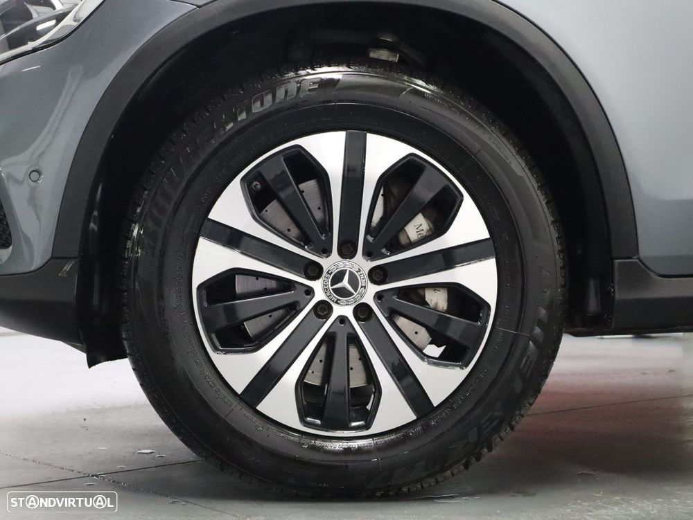 Mercedes-Benz GLC 300 de 4Matic - 26
