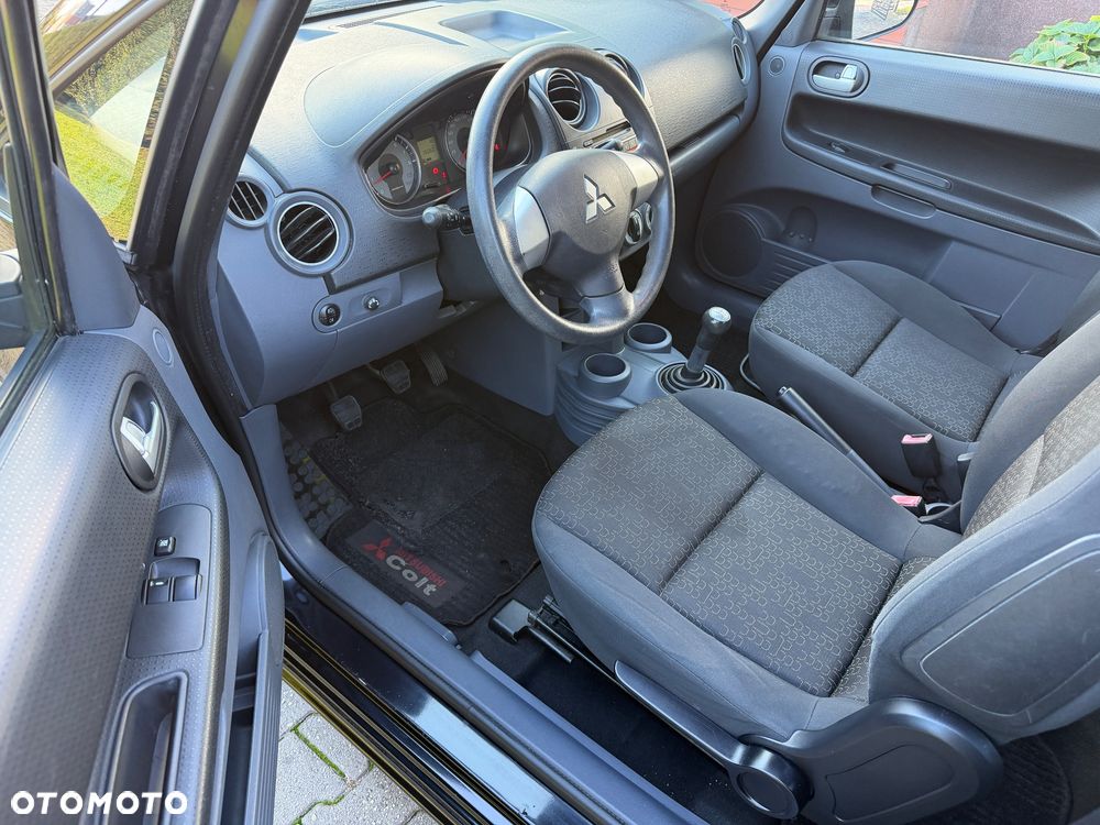 Mitsubishi Colt 1.3 ClearTec In Motion Plus - 13