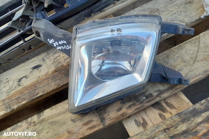 Proiector dreapta 9641945480 9641945480 Peugeot 407 1 [2004 - 2010] S - 1