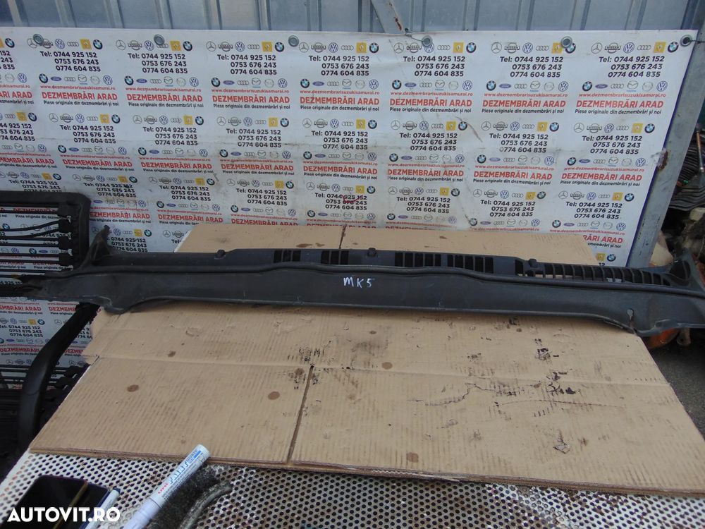 Grila stergatoare Ford mondeo mk5 an 2014-2022 grila stergator fata mondeo 5 - 1