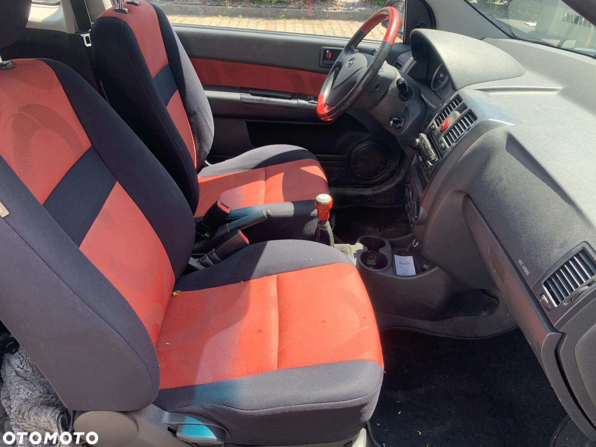 Hyundai Getz 1.1 Base - 14