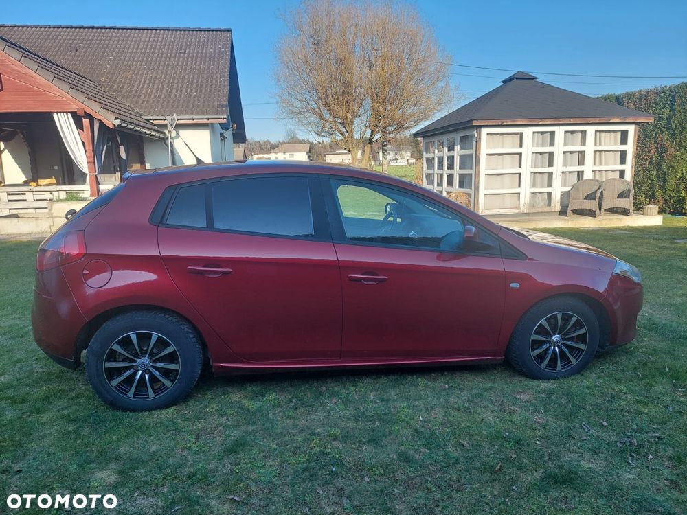 Fiat Bravo 1.9 Multijet 16V Sport - 9