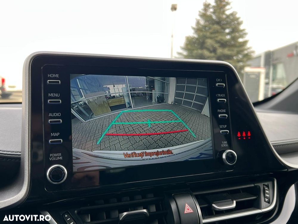 Toyota C-HR 1.8 HSD 122 CP 4x2 CVT Core - 20
