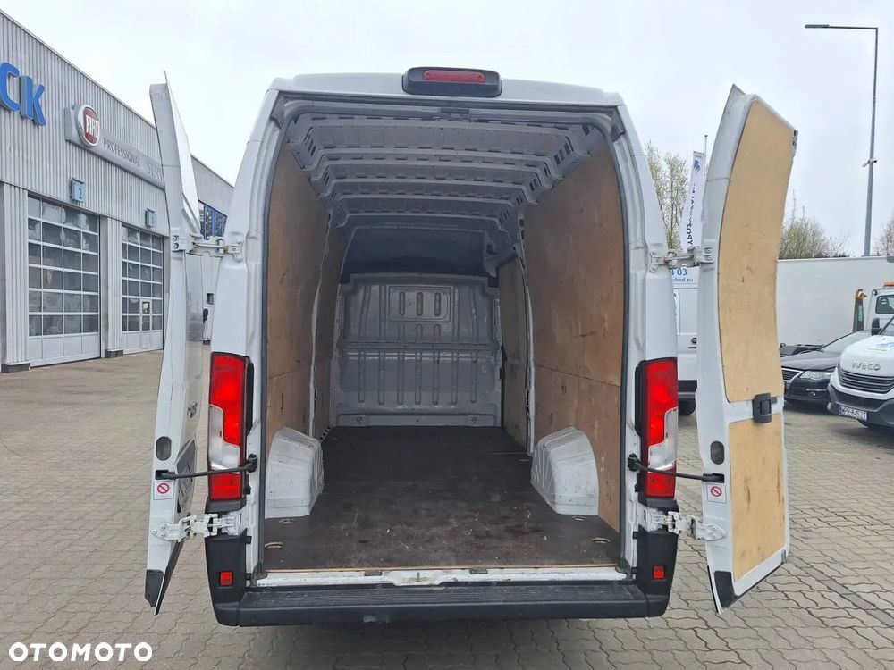 Fiat Ducato L4H3 180KM ! Krajowy MAXI Wzmocniony 2100 Wysoki Ledy - 19