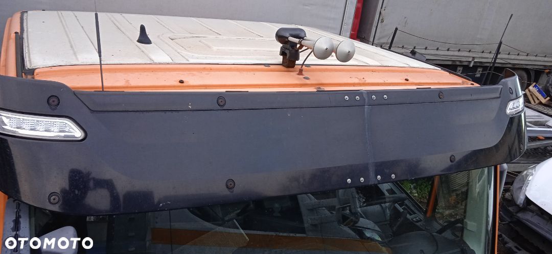 Lampa obrysowa daszka lewa prawa Iveco Stralis 2014r 5801546522 - 1