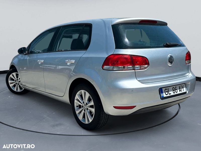Volkswagen Golf 1.4 Sportline - 5