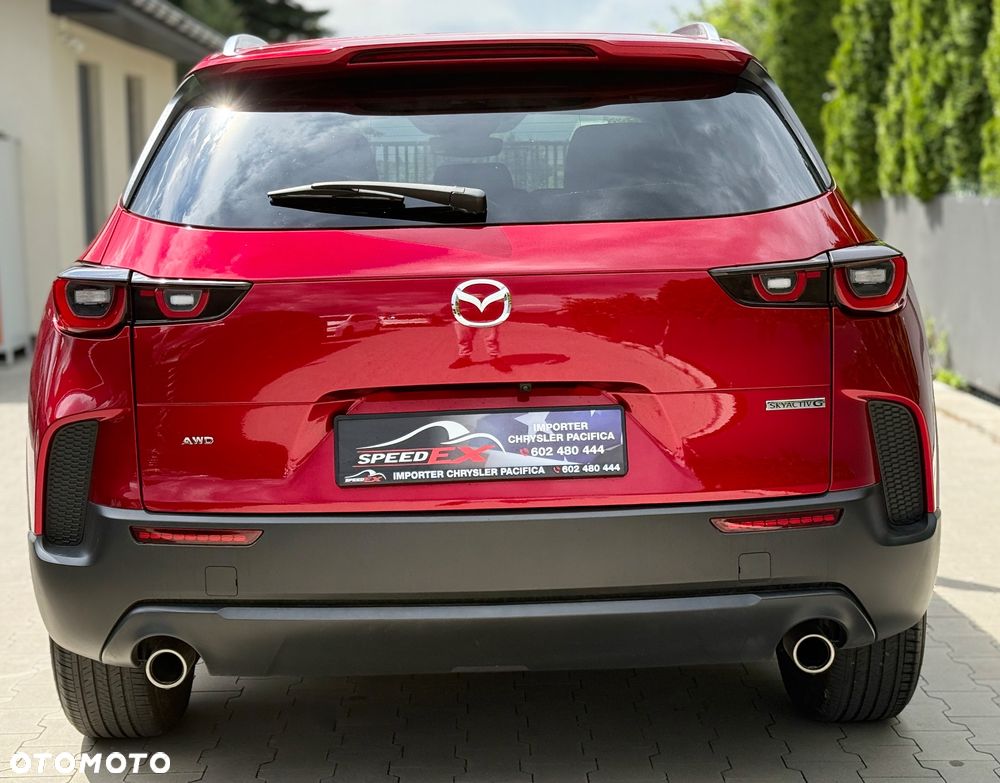 Mazda CX-50 - 9