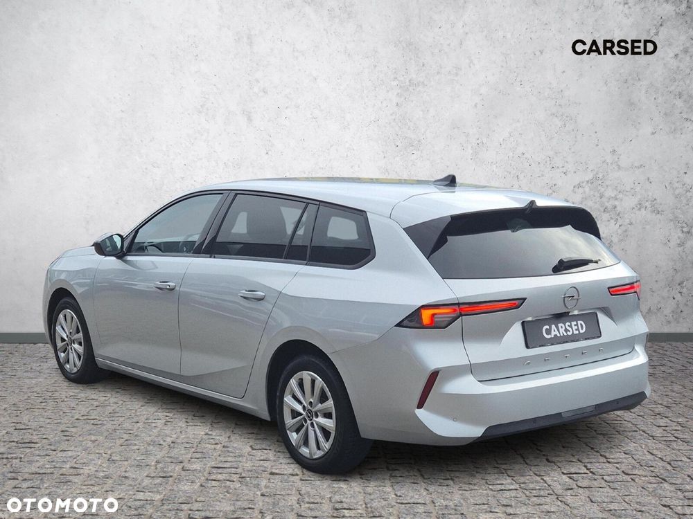Opel Astra - 5