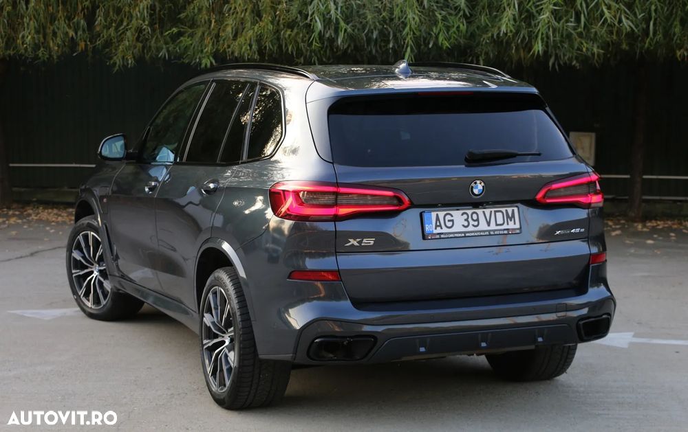 BMW X5 xDrive45e - 8