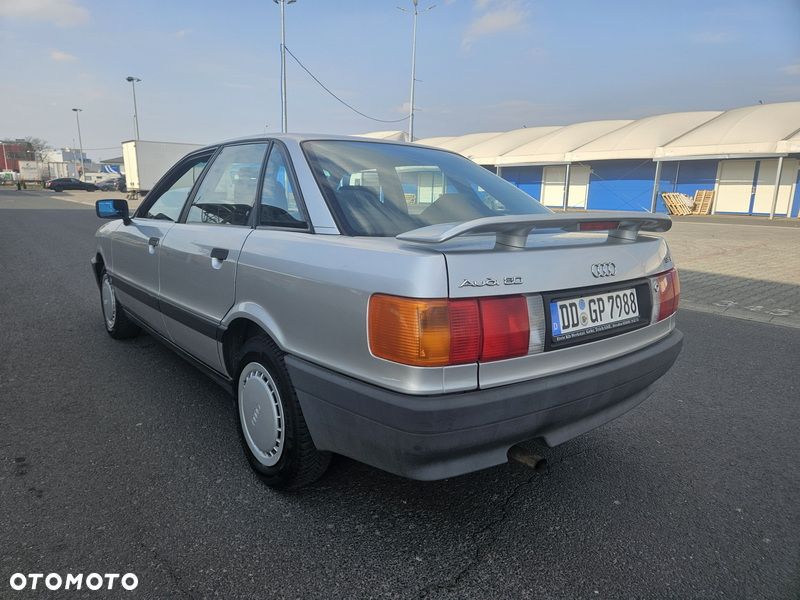 Audi 80 - 3
