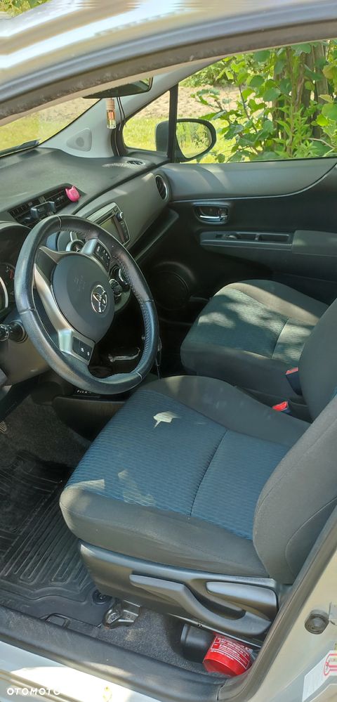 Toyota Yaris 1.33 Sol MM - 8