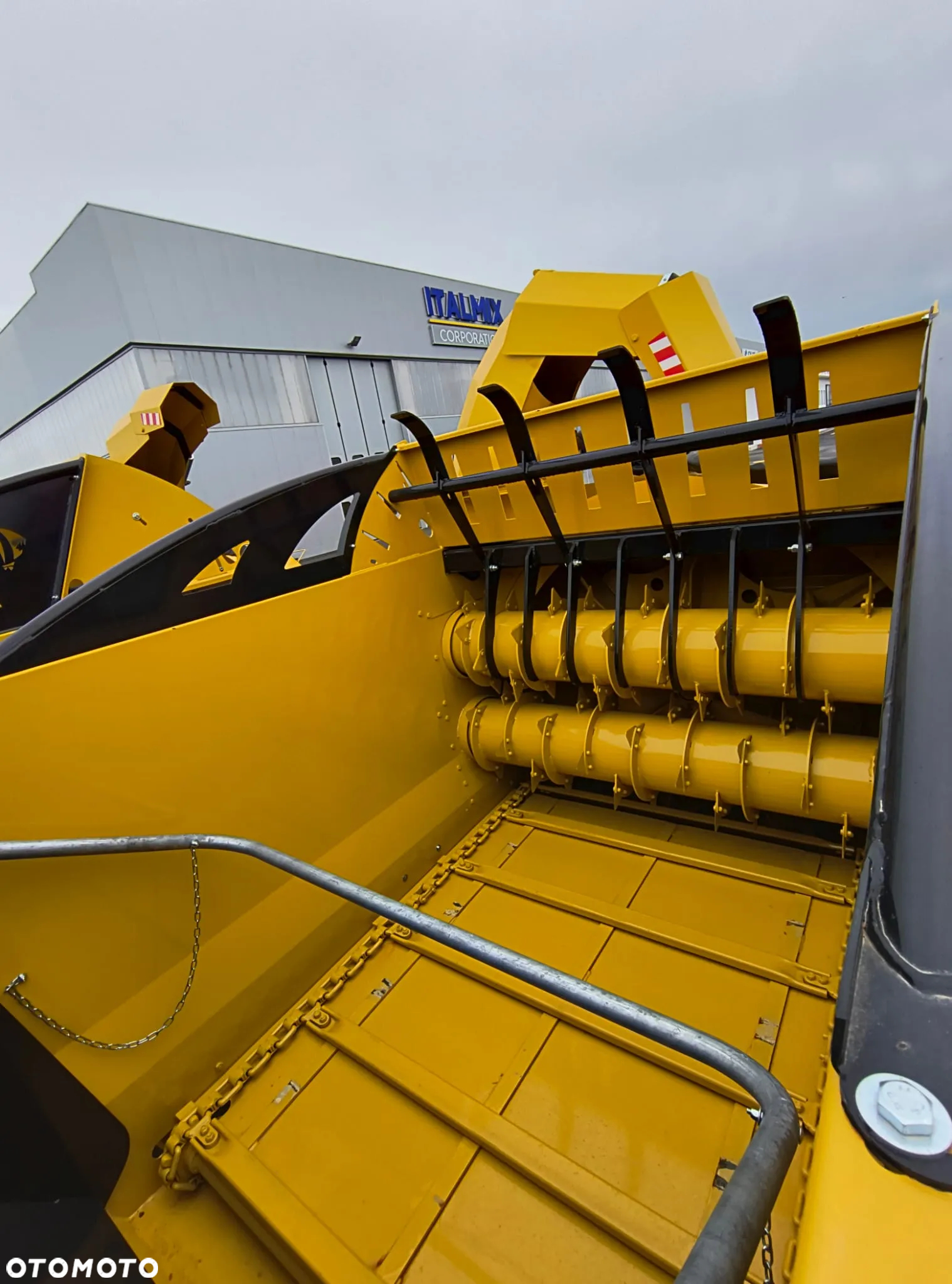 Inny Italmix Matrix Jet Power 280 - 8