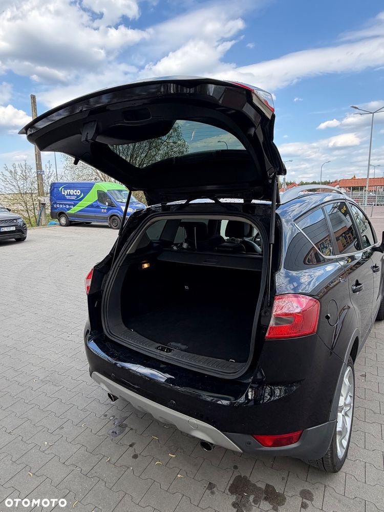 Ford Kuga 2.0 TDCi 4x4 Individual - 22