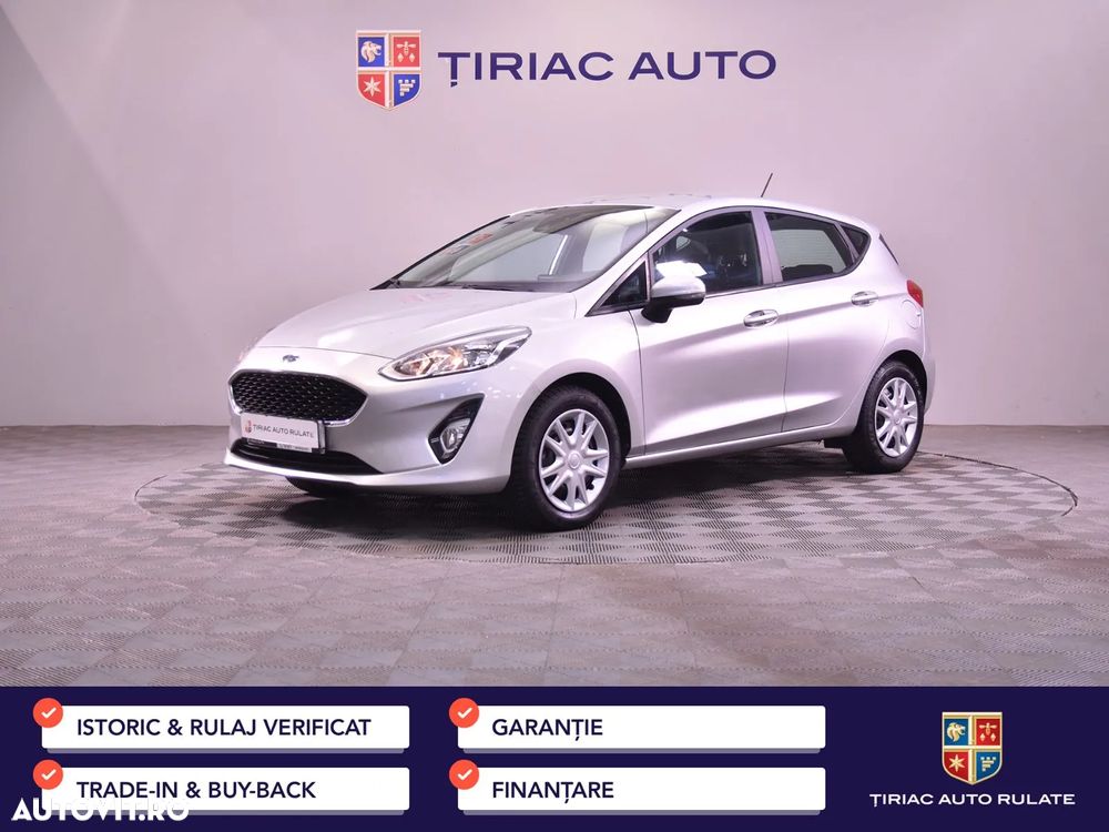 Ford Fiesta - 1