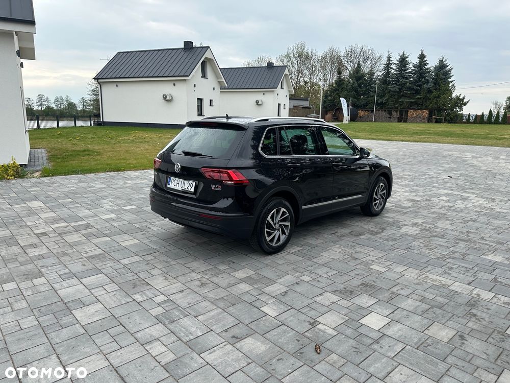 Volkswagen Tiguan 2.0 TDI SCR 4MOTION (BlueMotion Techn.) DSG Sound - 5