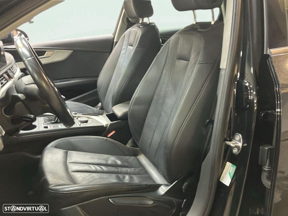 Audi A4 Avant 2.0 TDI Advance - 14