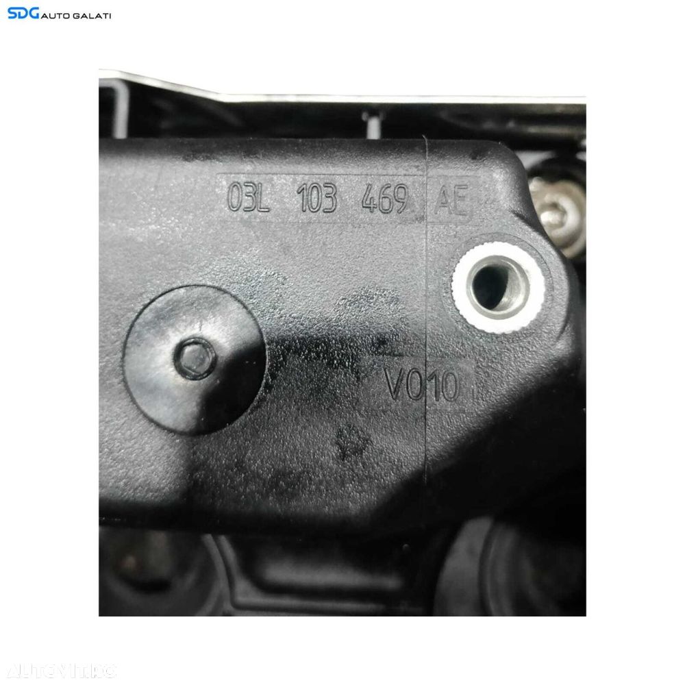 Capac Culbutori Volkswagen Golf 7 1.6 TDI 2013 - 2020 Cod 3L103469AE [M9444] - 3