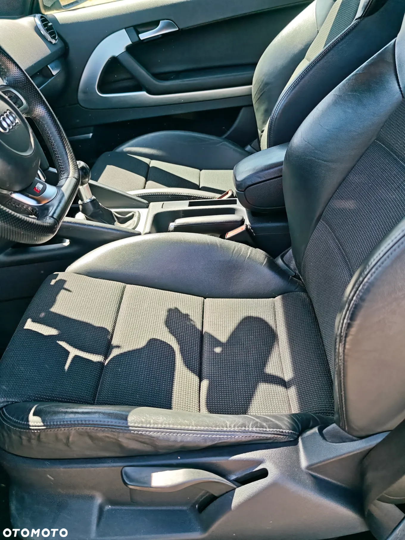 Audi A3 2.0 TDI DPF S line Sportpaket - 14