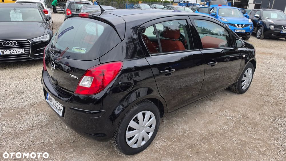 Opel Corsa 1.4 16V Sport - 25