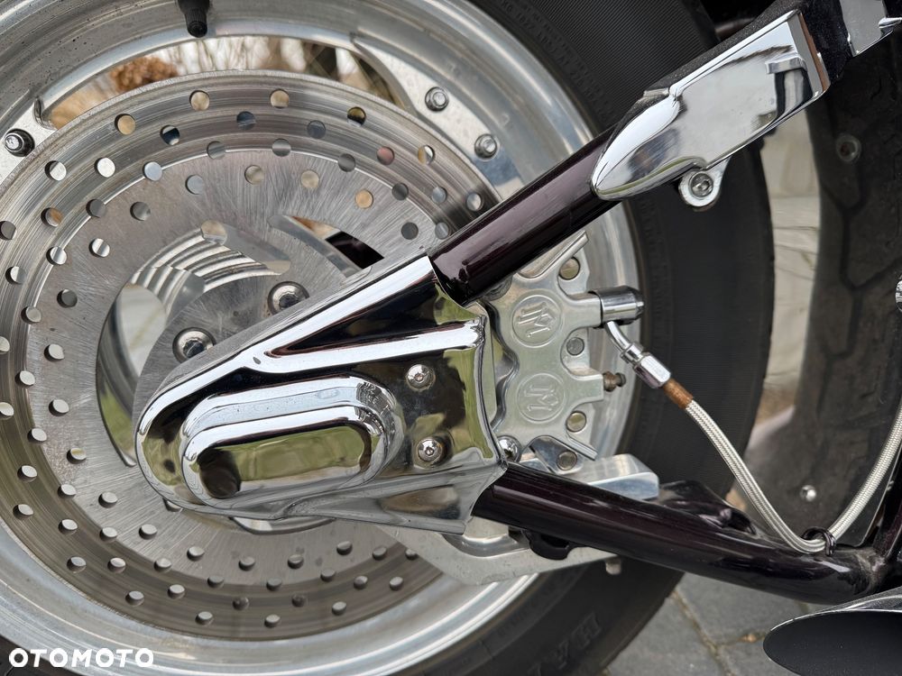 Harley-Davidson Softail Fat Boy - 7