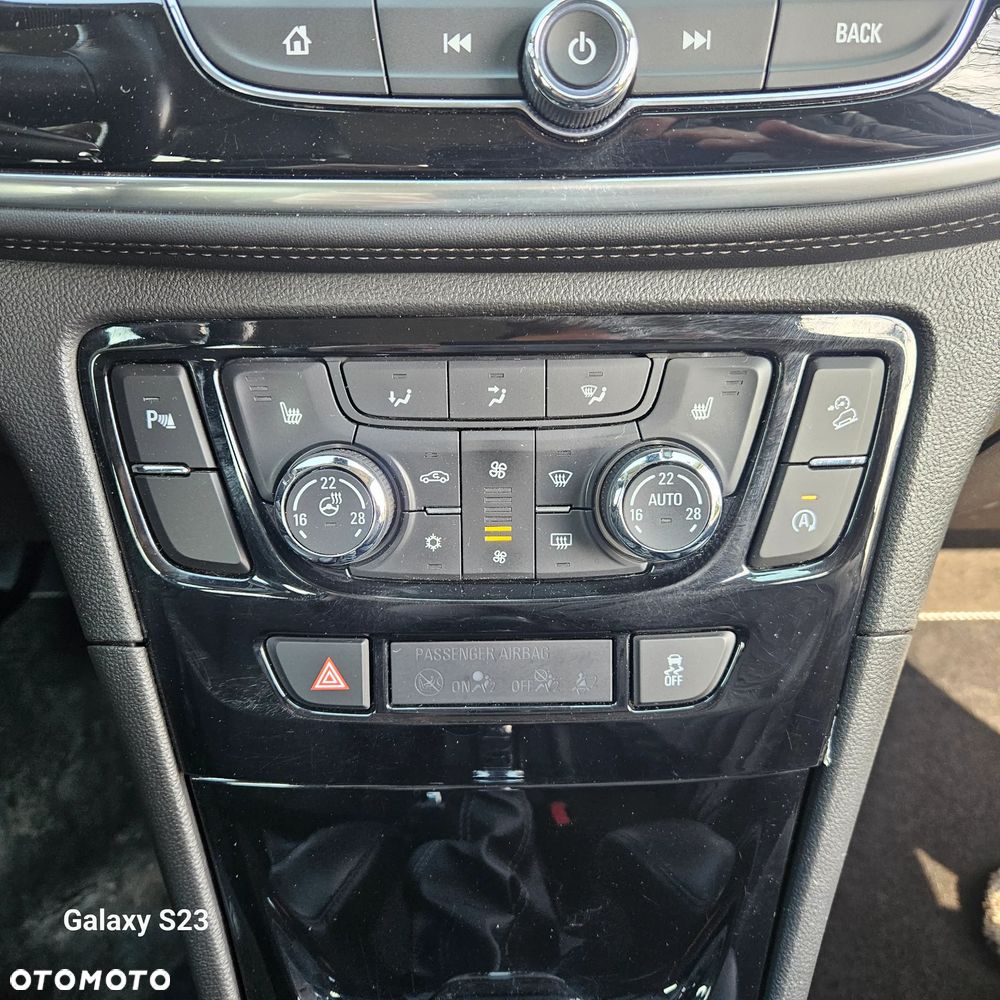 Opel Mokka 1.4 Turbo ecoFLEX Start/Stop 4x4 Innovation - 33