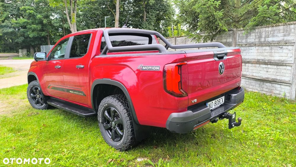 Volkswagen Amarok 3.0 V6 TDi 4MOTION PanAmericana - 9
