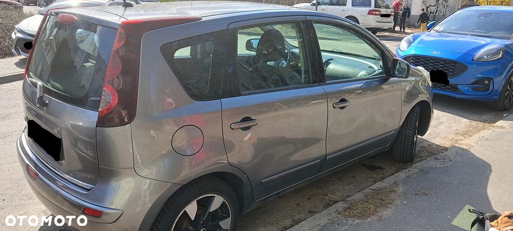 Nissan Note - 7