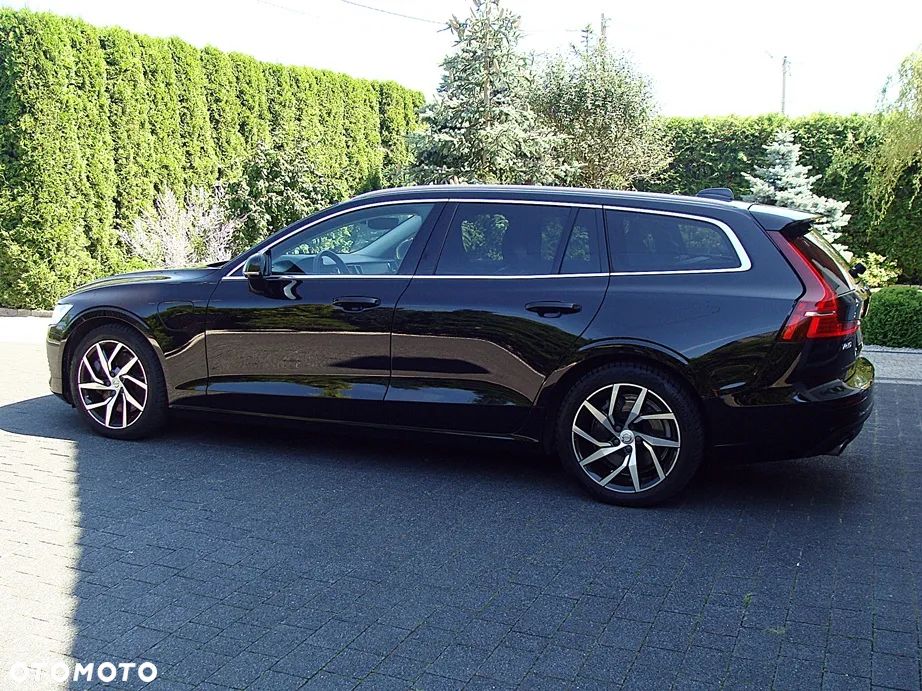 Volvo V60 T6 AWD Recharge Plus Dark - 8