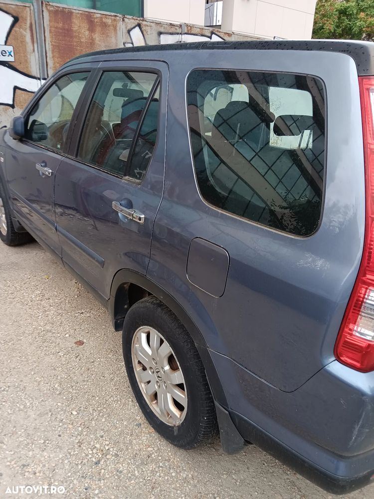 Honda CR-V - 5