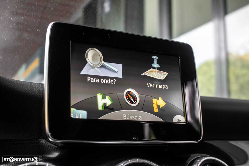 Mercedes-Benz CLA 180 d Shooting Brake Aut. - 36