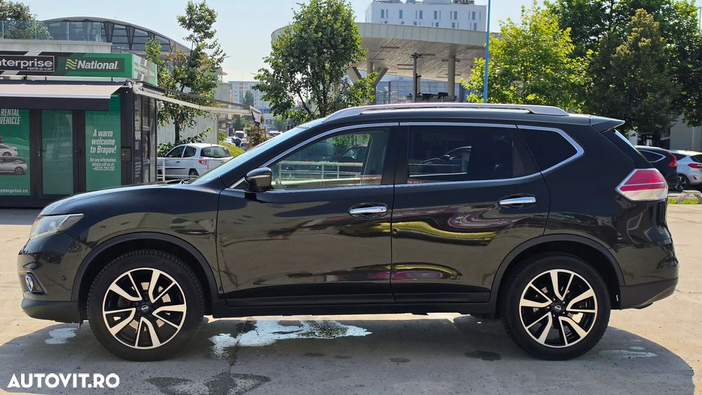 Nissan X-Trail 2.0 dCi ALL-MODE 4x4i Xtronic Tekna - 4